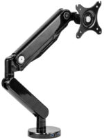 Fellowes TFT-/LCD-monitorarm Platinum, zwart