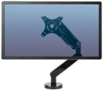 Fellowes TFT-/LCD-monitorarm Platinum, zwart
