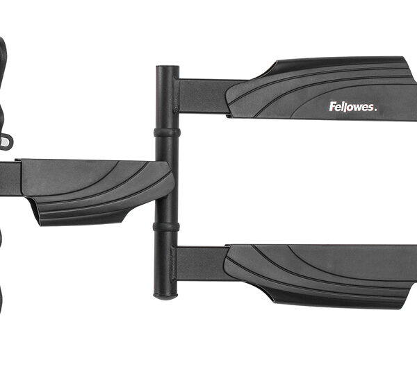 Fellowes TV-wandhouder Full Motion, voor 58,42 - 139,7 cm