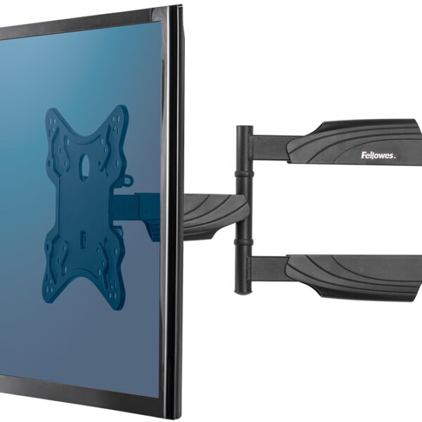 Fellowes TV-wandhouder Full Motion, voor 58,42 - 139,7 cm