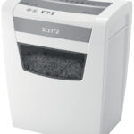 LEITZ papiervernietiger / papierversnipperaar IQ Office S, snippers 4 x 28 mm