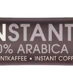 Vloeibare koffie instant kwaliteitsmelange dosissticks