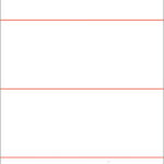 Esselte ordnerrug-insteekkaart standaard, 50 x 158 mm