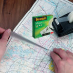 3M Scotch Magic 810 onzichtbaar plakband - 25 mm x 66 m