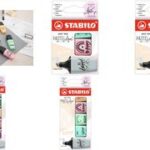Stabilo markeerstiften Boss Mini pastel liefde 2.0, set van 3.