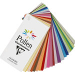 Pollen by Clairefontaine kleurmonsters