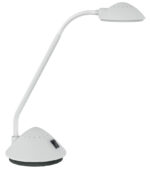 MAUL LED-bureaulamp MAULarc, wit