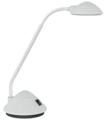 MAUL LED-bureaulamp MAULarc, wit