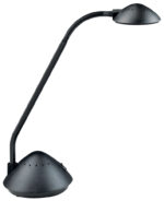 MAUL LED-bureaulamp MAULarc, zwart