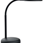 MAUL LED-bureaulamp MAULjoy, voet, zwart