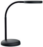 MAUL LED-bureaulamp MAULjoy, voet, zwart