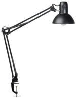 MAUL Bureaulamp met klemvoet LED E27 10W