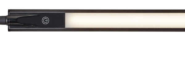 MAUL LED-bureaulamp MAULpirro, zwart, met klemvoet