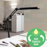 Maul Bureaulamp LED zwart