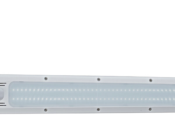 MAUL LED-bureaulamp MAULcraft, met klemvoet, dimbaar