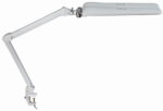 MAUL LED-bureaulamp MAULcraft duo, dimbaar, wit