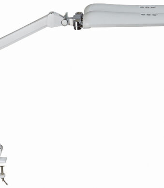 MAUL LED-bureaulamp MAULcraft duo, dimbaar, wit