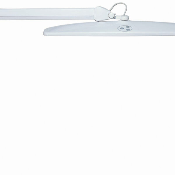 MAUL LED-bureaulamp MAULexplore, dimbaar, wit
