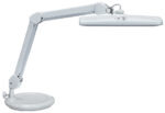 MAUL LED-werklamp MAULintro, sokkel, dimbaar, wit