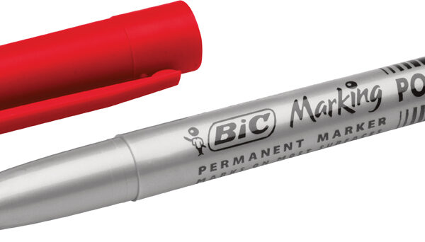BIC permanent-marker Marking POCKET ECOlutions, rood