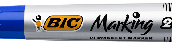 BIC permanent-marker Marking 2300 Ecolutions, blauw
