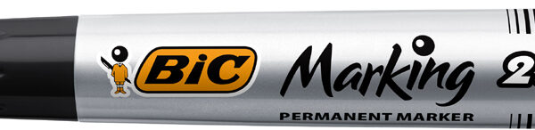 BIC permanent-marker Marking 2300 Ecolutions, zwart