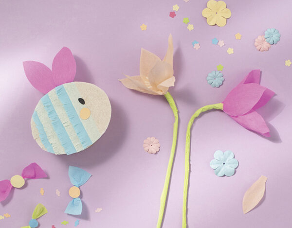 folia crepepapier-lagen, (B)500 mm x (L)2,5 m, natvast, zilver