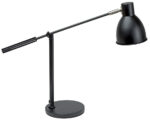 MAUL bureaulamp MAULfinja, excl. lamp, zwart