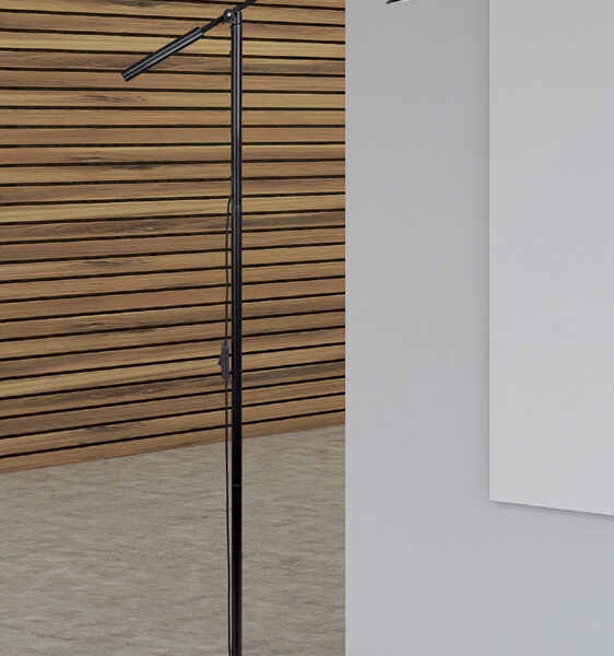 MAUL staande lamp MAULfinja, excl. lamp