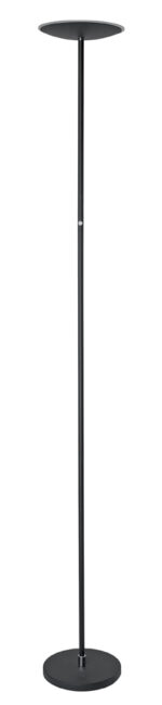 MAUL LED-staande lamp MAULsphere, matzwart