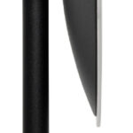 MAUL LED-plafondschijnwerper MAULsphere, dimbaar, zwart