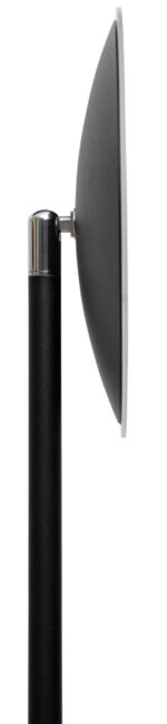 MAUL LED-plafondschijnwerper MAULsphere, dimbaar, zwart