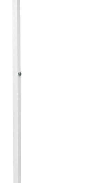 MAUL LED-staande lamp MAULjura, dimbaar, wit