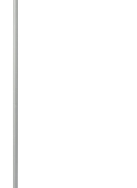MAUL LED-staande lamp MAULjet, zilver