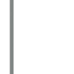 MAUL LED-staande lamp MAULjet, dimbaar, zilver