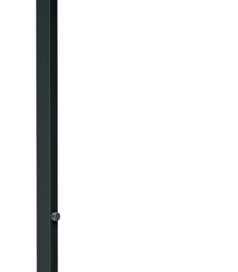 MAUL LED-bureaulamp MAULjuvis, zwart, met klemvoet