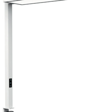 MAUL LED-opbouw-tafellamp MAULsenja, dimbaar, wit