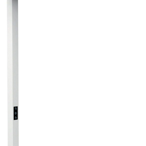 MAUL LED-opbouw-tafellamp MAULsenja, dimbaar, wit