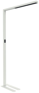 MAUL staande LED-lamp MAULsirius, dimbaar, wit