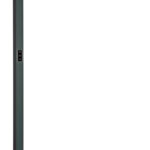 MAUL staande LED-lamp MAULsirius, dimbaar, zwart