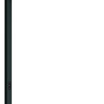 MAUL LED-werkpleklamp MAULsirius, zwart, met klemvoet