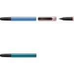 Pelikaan balpenvulling Pina Colada, roze metallic