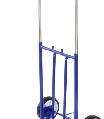 Wonday buisstalen-steekwagen, draagvermogen: 50 kg