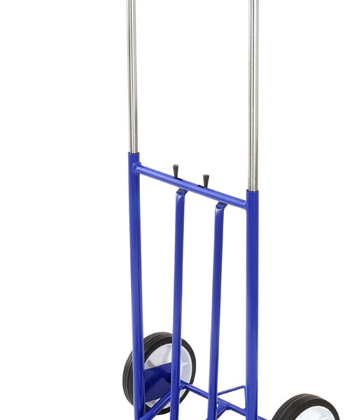 Wonday buisstalen-steekwagen, draagvermogen: 50 kg