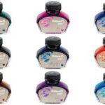 Pelikaan inkt 4001 in glazen pot, zwart, inhoud: 62,5 ml