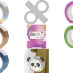 Metalen lantaarnfolie, 350 g/m², lichtgroen