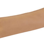 Clairefontaine Etui voor Losse Items, Trapeziumvorm, Natuurlijk Leer