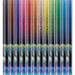 Maped driehoekige-kleurpotloden DEEPSEA PARADISE, 12 stuks in doosje