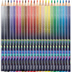 Maped driehoekige kleurpotloden DEEPSEA PARADISE, 24 in doosje