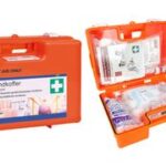 FIRST AID ONLY bedrijfsverbandkoffer 'Standaard', DIN 13157